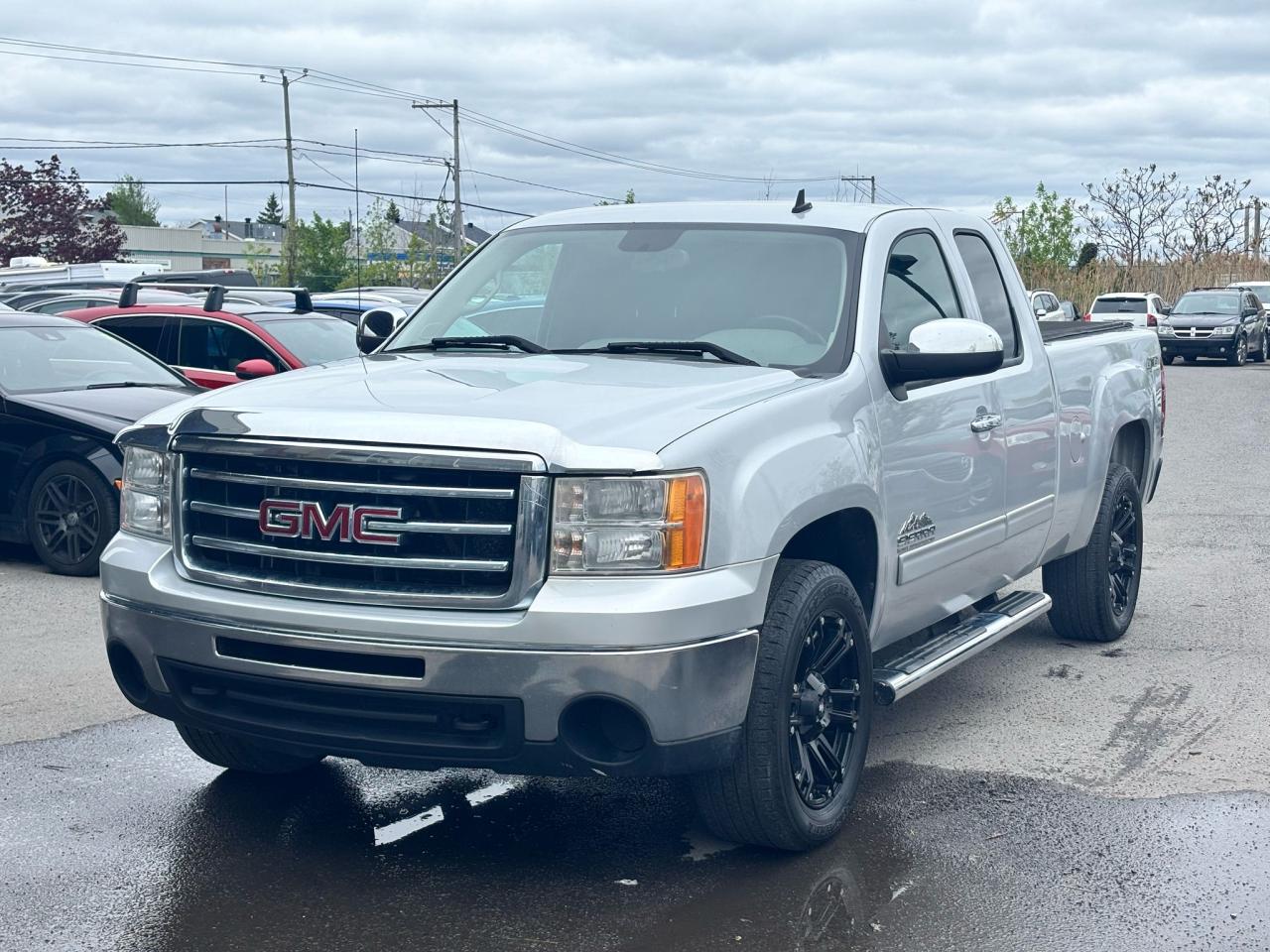 Used 2013 GMC Sierra 1500 SL NEVADA EDITION for sale in Vaudreuil-Dorion, QC