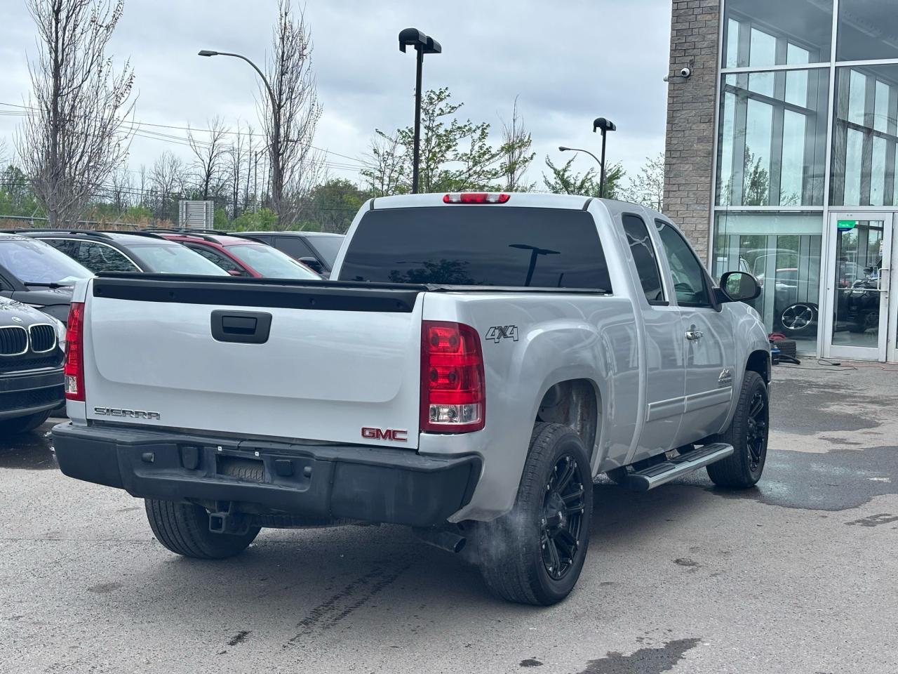 2013 GMC Sierra 1500 SL NEVADA EDITION - Photo #5