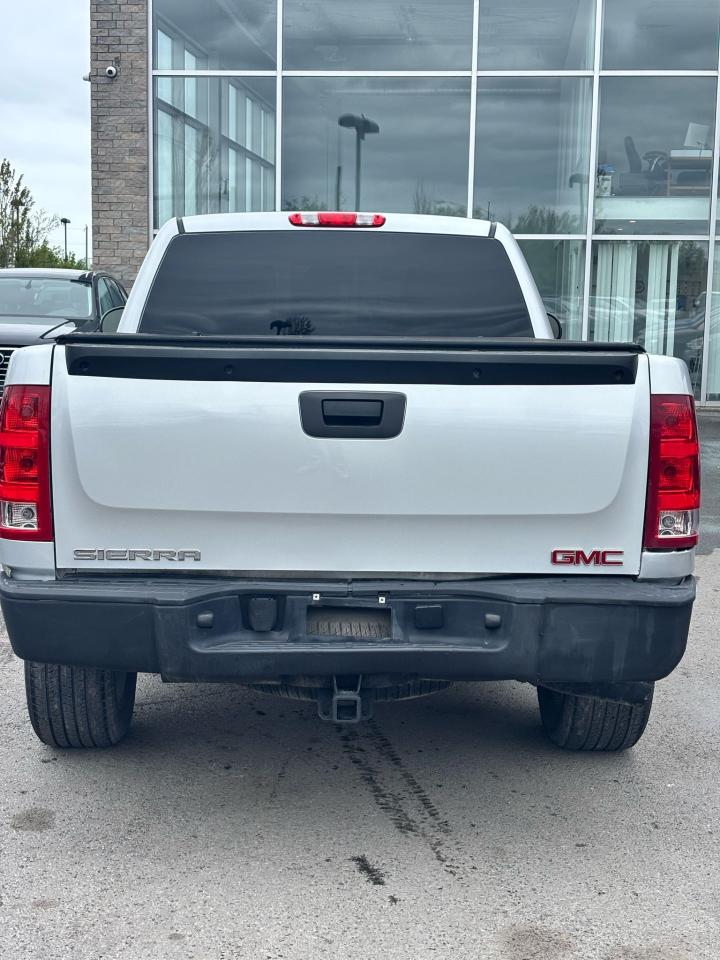 2013 GMC Sierra 1500 SL NEVADA EDITION - Photo #9