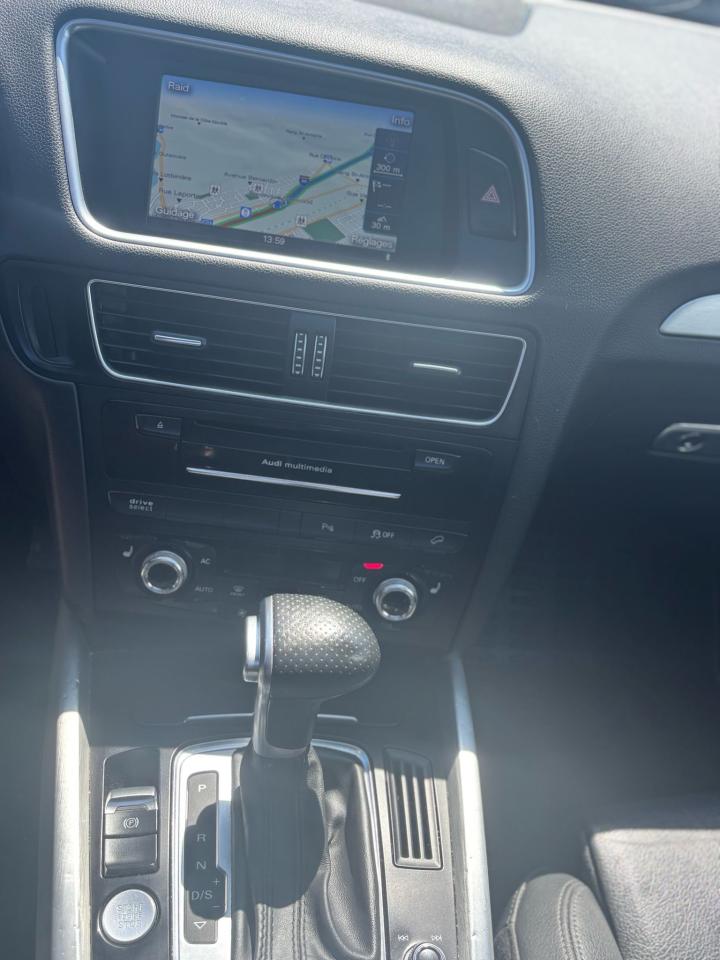 2013 Audi Q5 2.0L Premium Plus - Photo #6