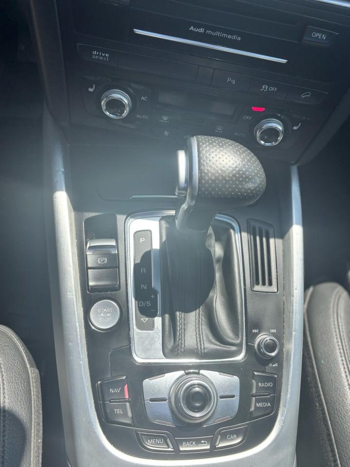 2013 Audi Q5 2.0L Premium Plus - Photo #9