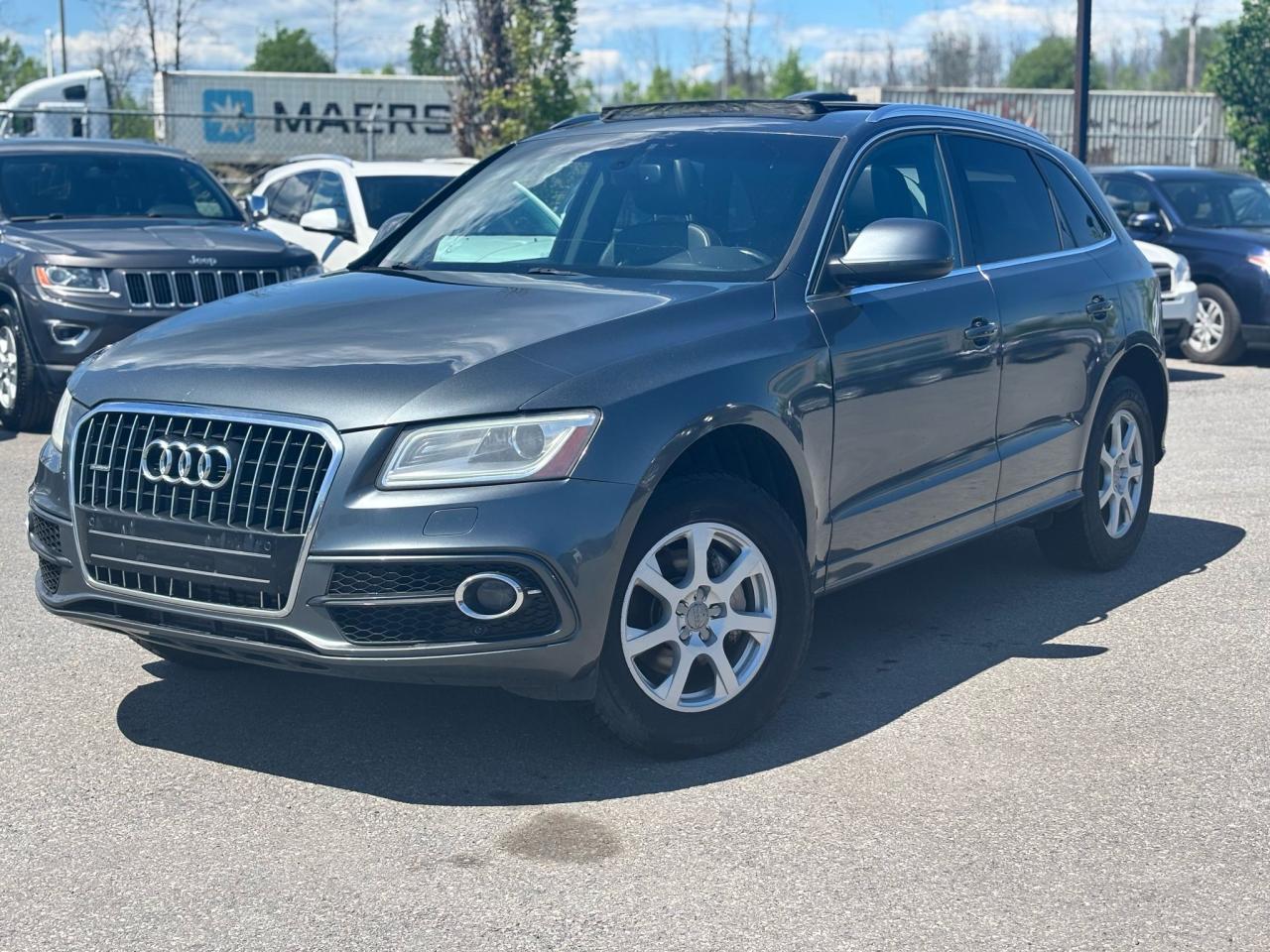 2013 Audi Q5 2.0L Premium Plus - Photo #1