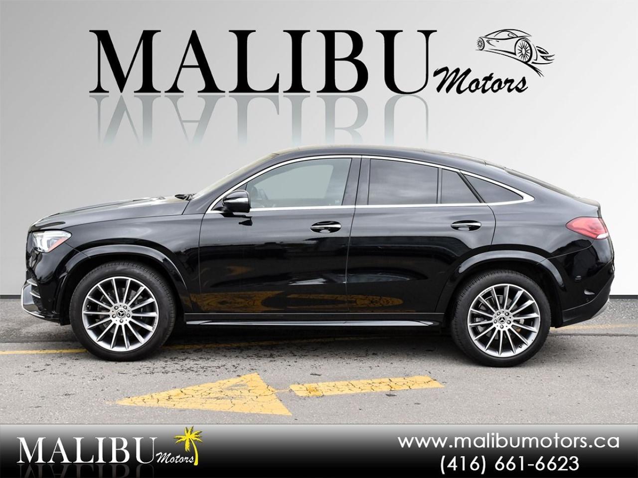 2022 Mercedes-Benz GLE GLE 450 4MATIC Coupe Photo2