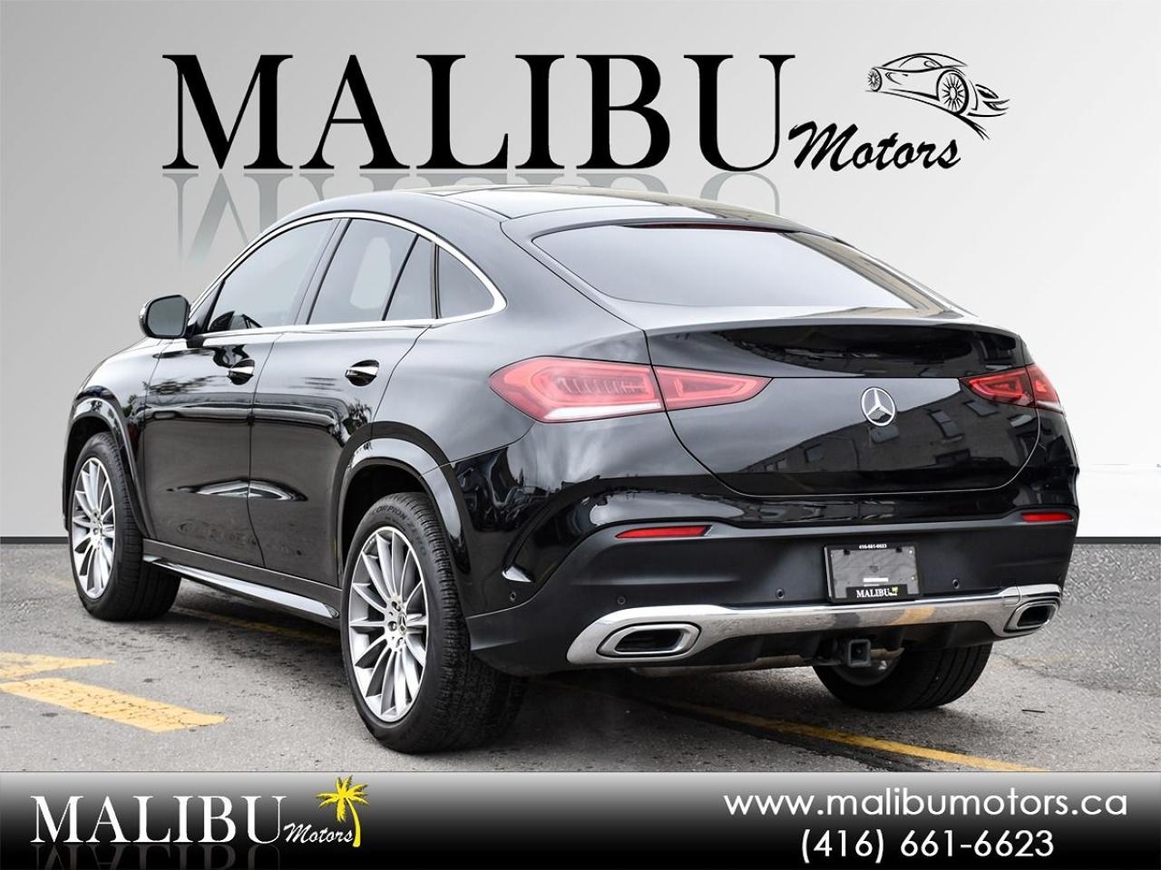 2022 Mercedes-Benz GLE GLE 450 4MATIC Coupe Photo3