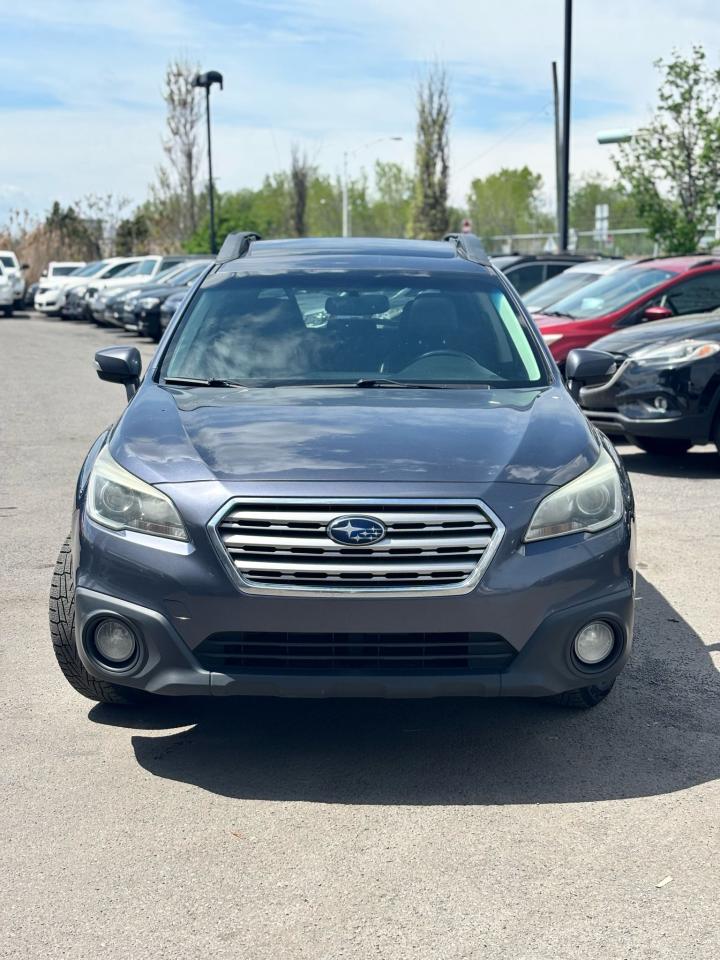 2015 Subaru Outback 2.5i w/Limited & Tech Pkg - Photo #5