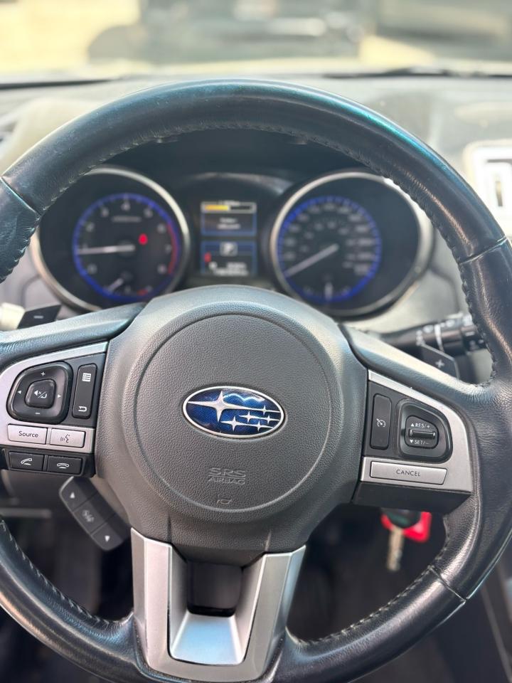 2015 Subaru Outback 2.5i w/Limited & Tech Pkg - Photo #8