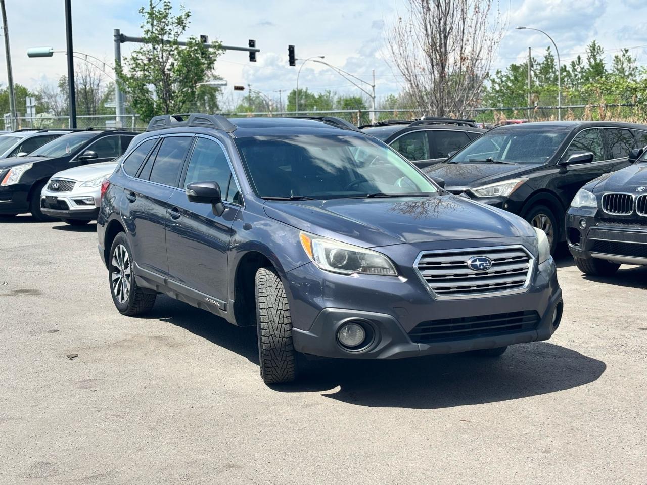 2015 Subaru Outback 2.5i w/Limited & Tech Pkg - Photo #6
