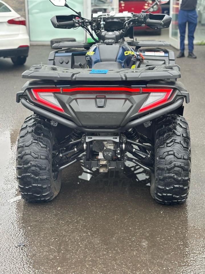 2023 CFMOTO CFORCE 800  - Photo #7