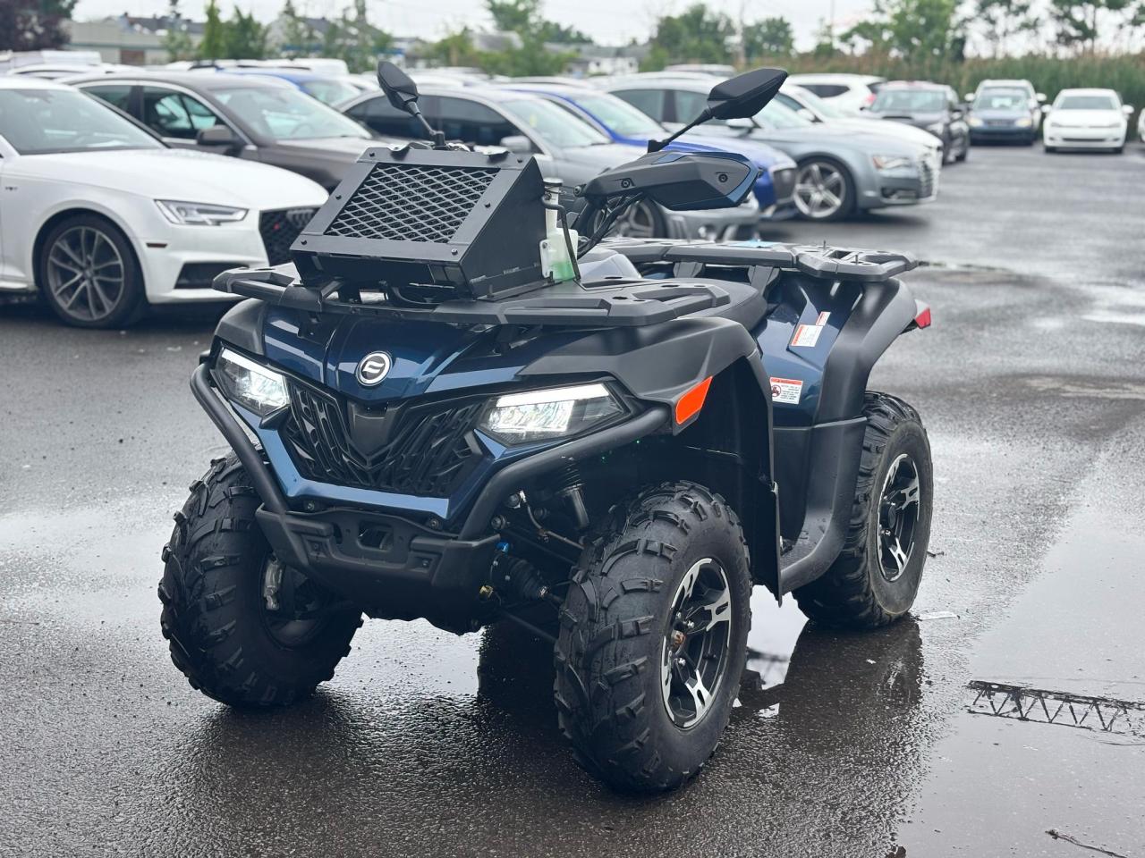 2023 CFMOTO CFORCE 800  - Photo #1