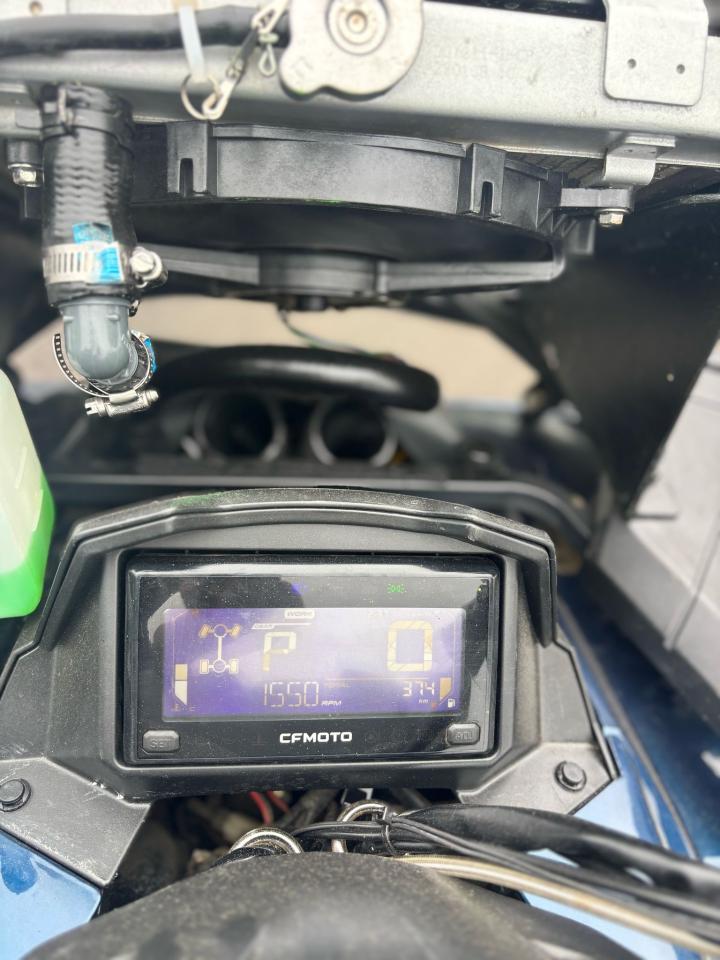 2023 CFMOTO CFORCE 800  - Photo #2