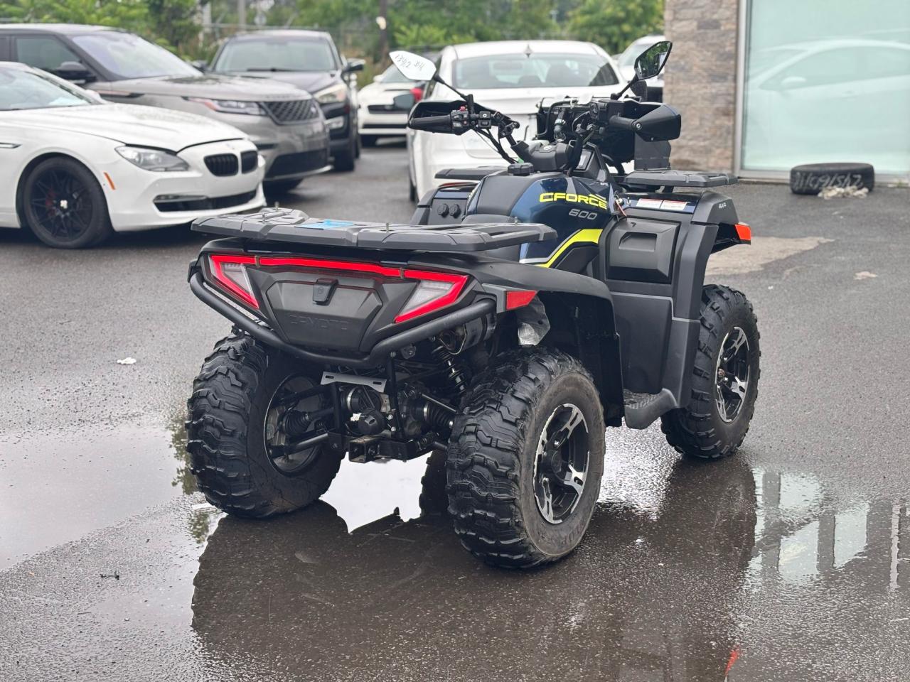 2023 CFMOTO CFORCE 800  - Photo #5