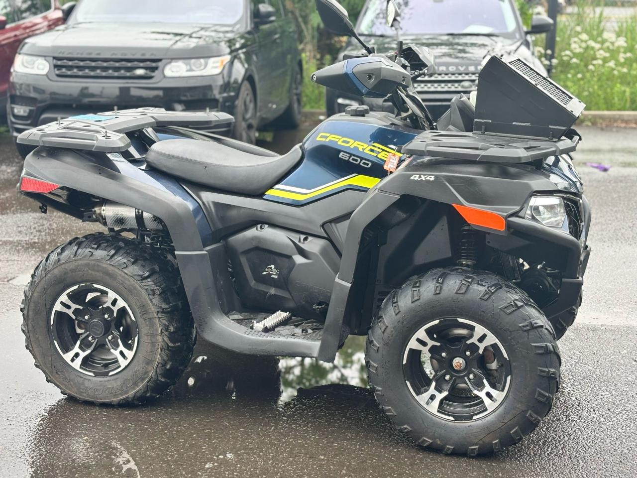 2023 CFMOTO CFORCE 800  - Photo #11