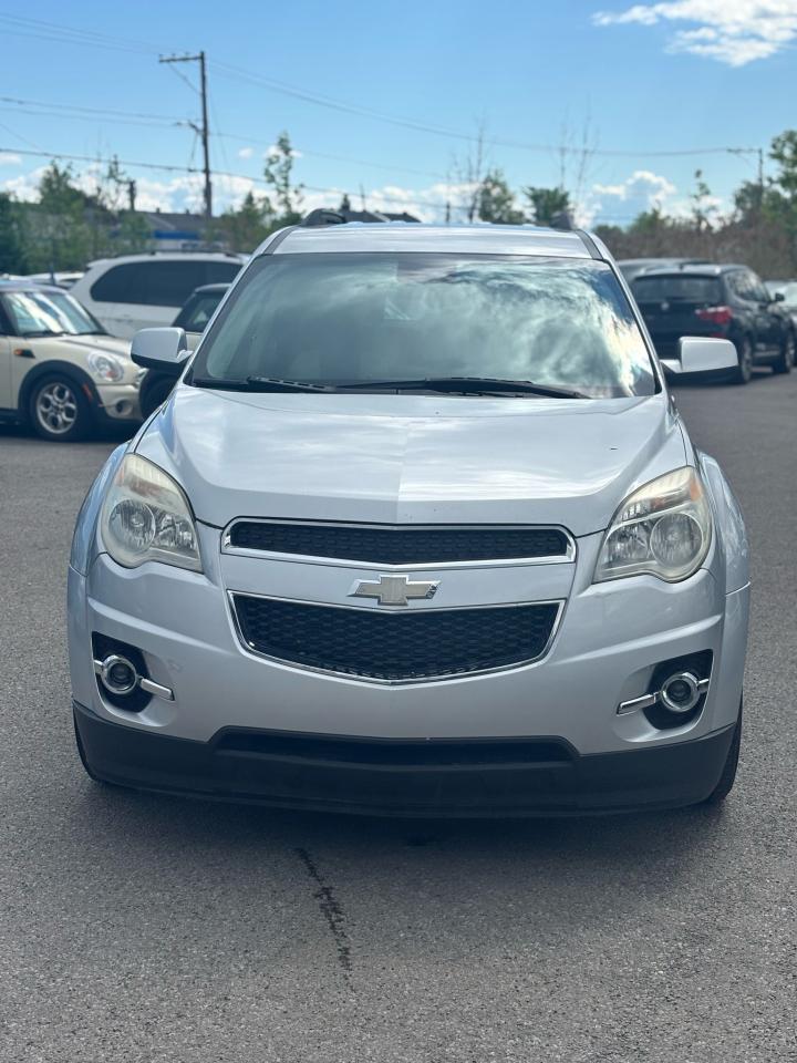 2012 Chevrolet Equinox 1LT - Photo #3