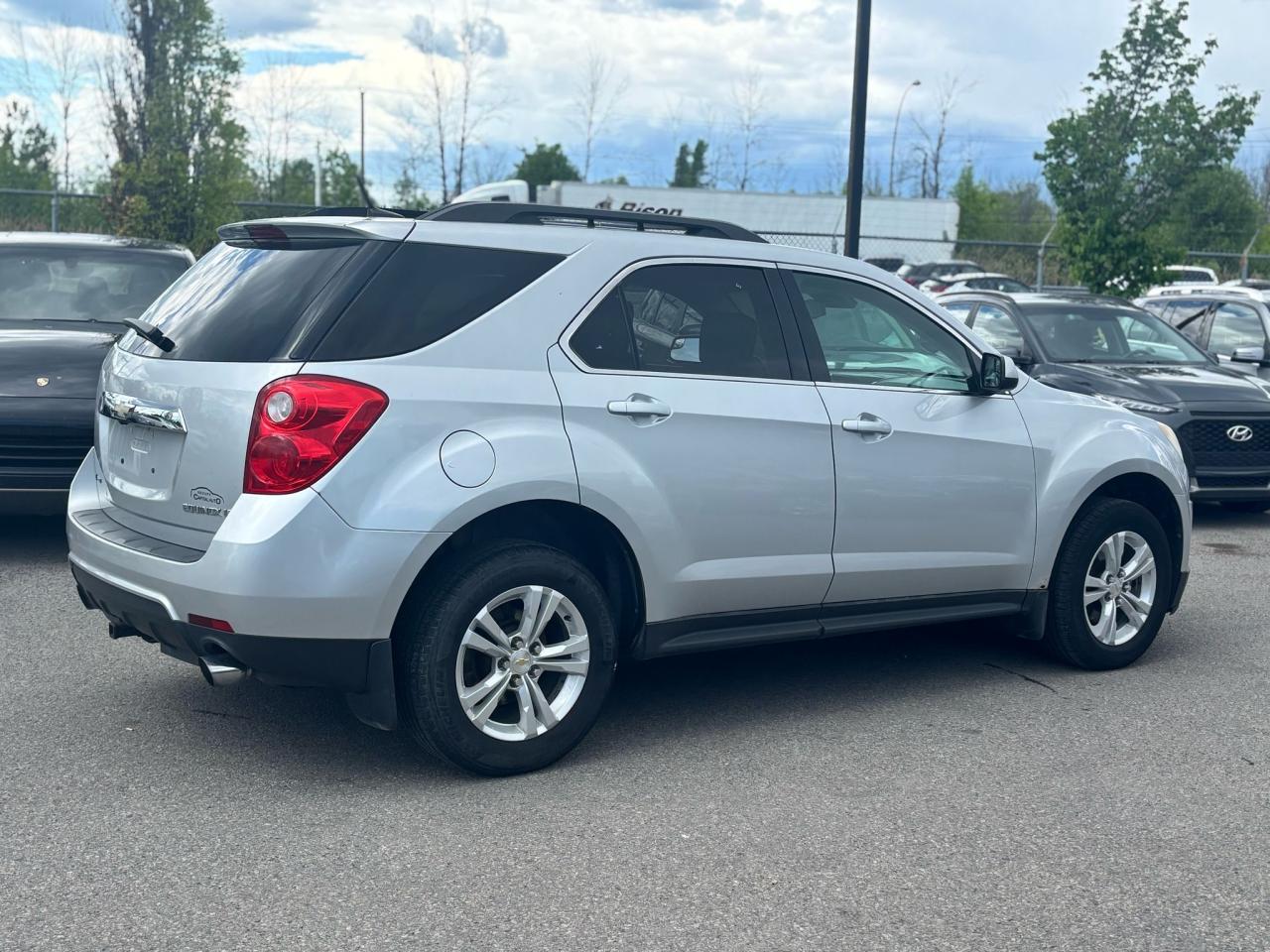 2012 Chevrolet Equinox 1LT - Photo #2
