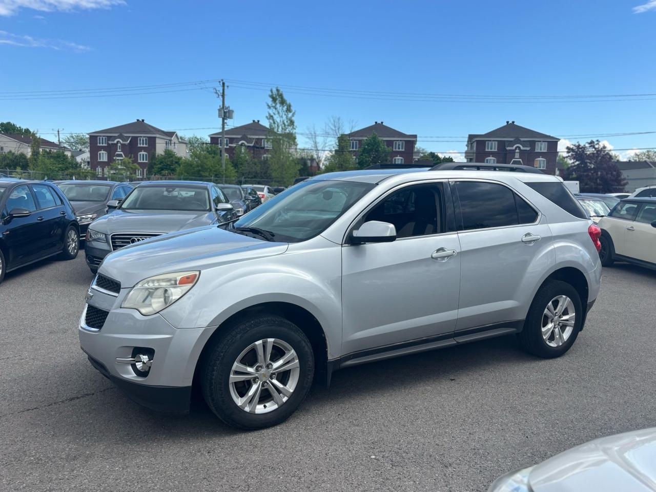 2012 Chevrolet Equinox 