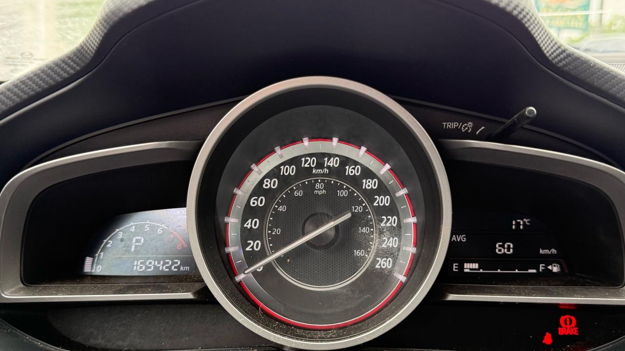 2016 Mazda MAZDA3 GS - Photo #16