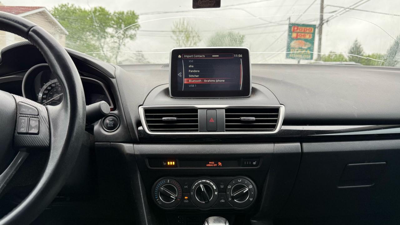 2016 Mazda MAZDA3 GS - Photo #13