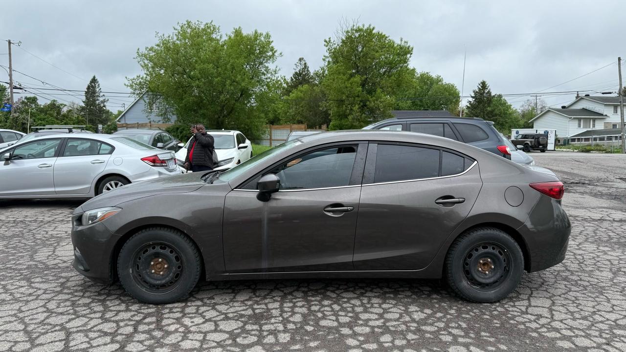 2016 Mazda MAZDA3 GS - Photo #3