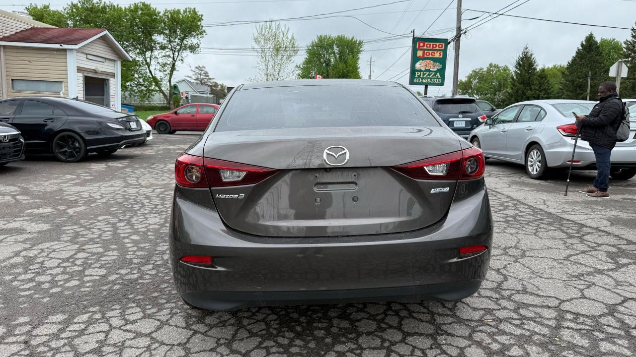 2016 Mazda MAZDA3 GS - Photo #5