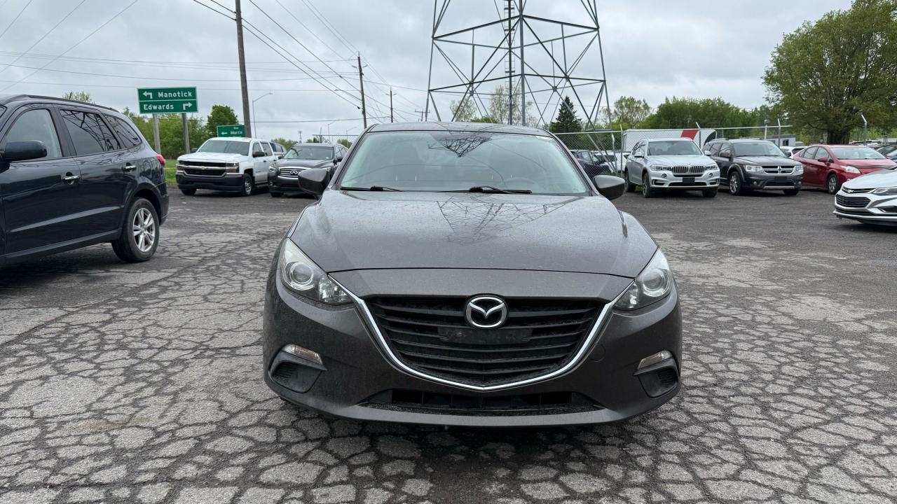 Used 2016 Mazda MAZDA3 GS for sale in Ottawa, ON