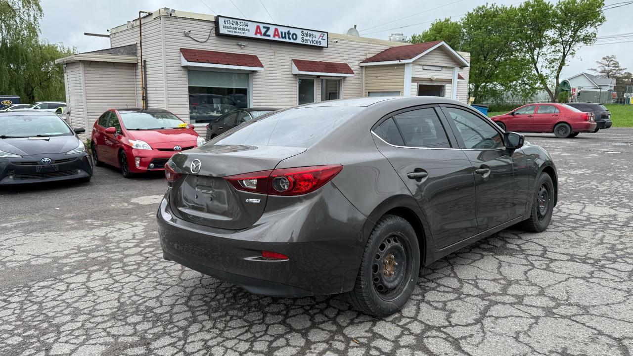 2016 Mazda MAZDA3 GS - Photo #6