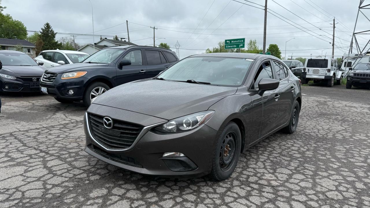 2016 Mazda MAZDA3 GS - Photo #2
