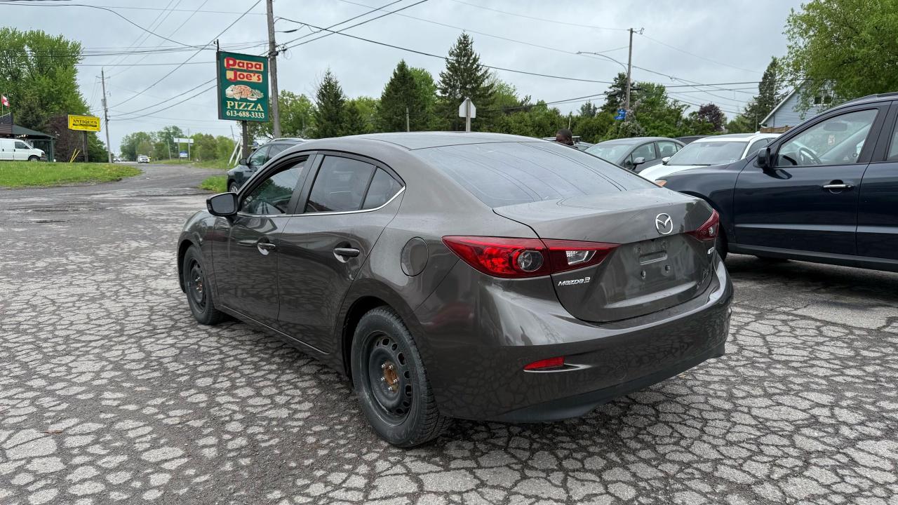 2016 Mazda MAZDA3 GS - Photo #4