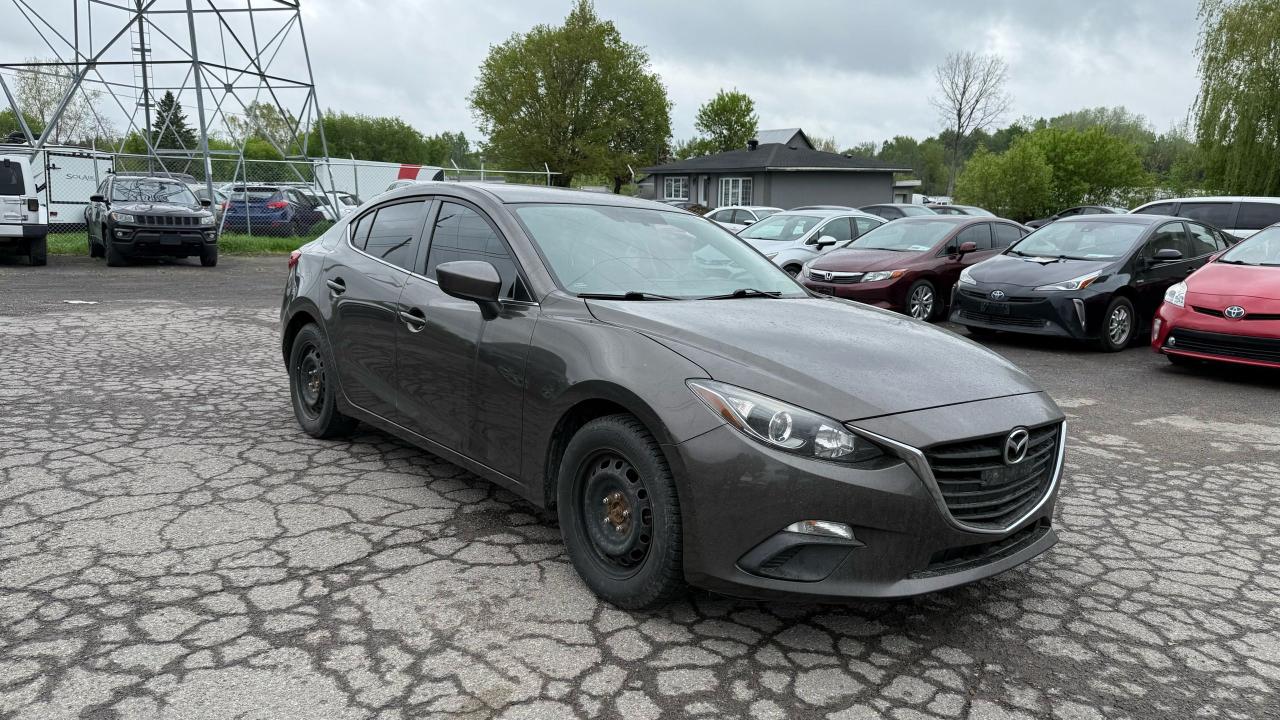 2016 Mazda MAZDA3 GS - Photo #8