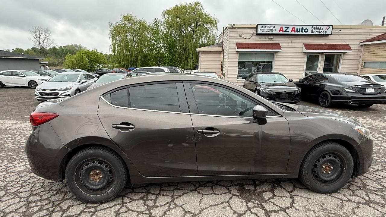2016 Mazda MAZDA3 GS - Photo #7
