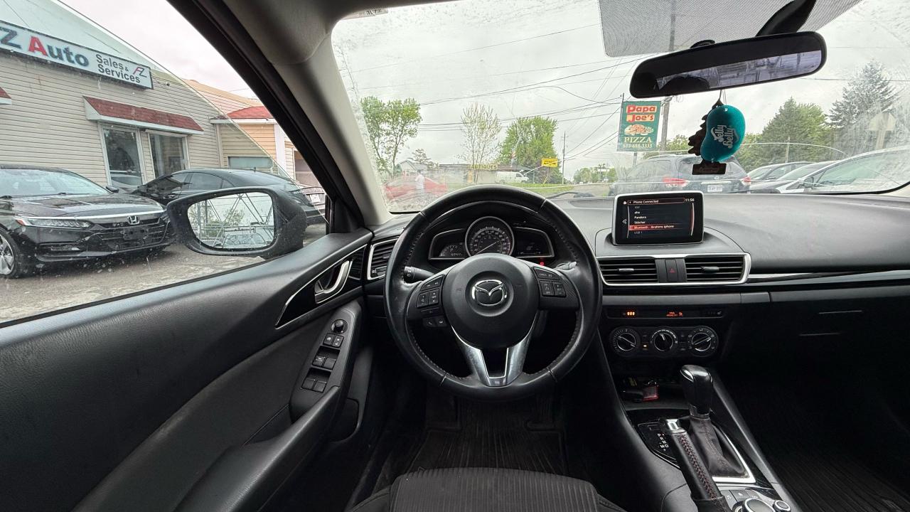 2016 Mazda MAZDA3 GS - Photo #12