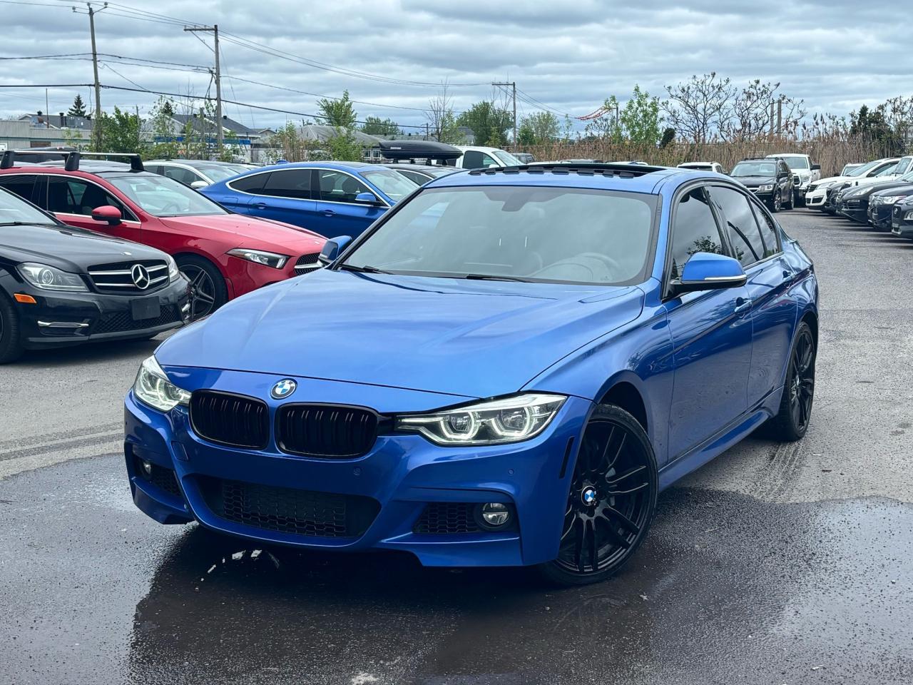 2017 BMW 3 Series 330i xDrive - Photo #3