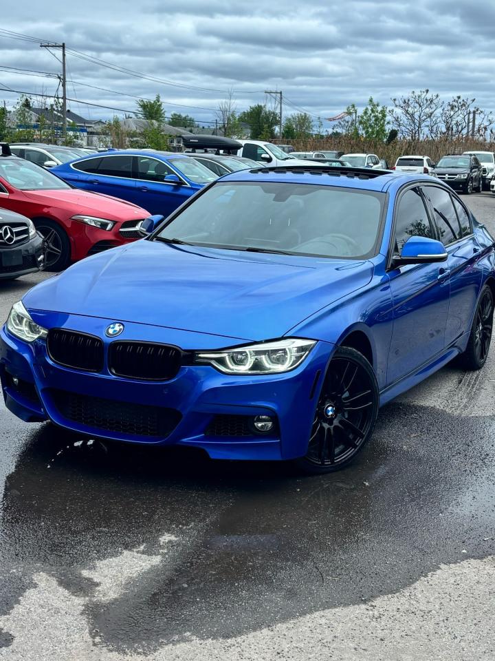2017 BMW 3 Series 330i xDrive - Photo #5