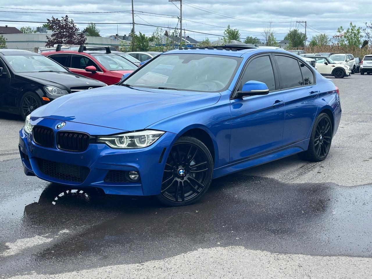 2017 BMW 3 Series 330i xDrive - Photo #2