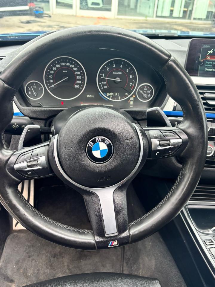 2017 BMW 3 Series 330i xDrive - Photo #15