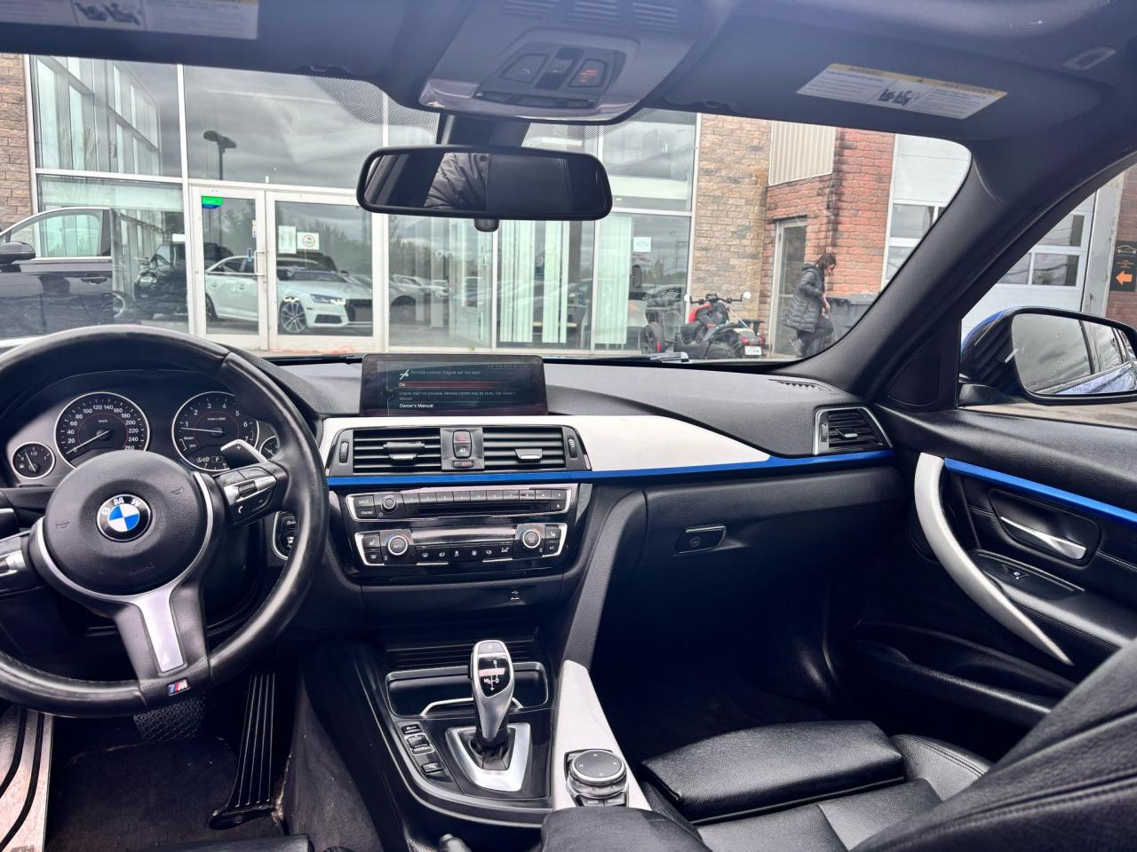 2017 BMW 3 Series 330i xDrive - Photo #19