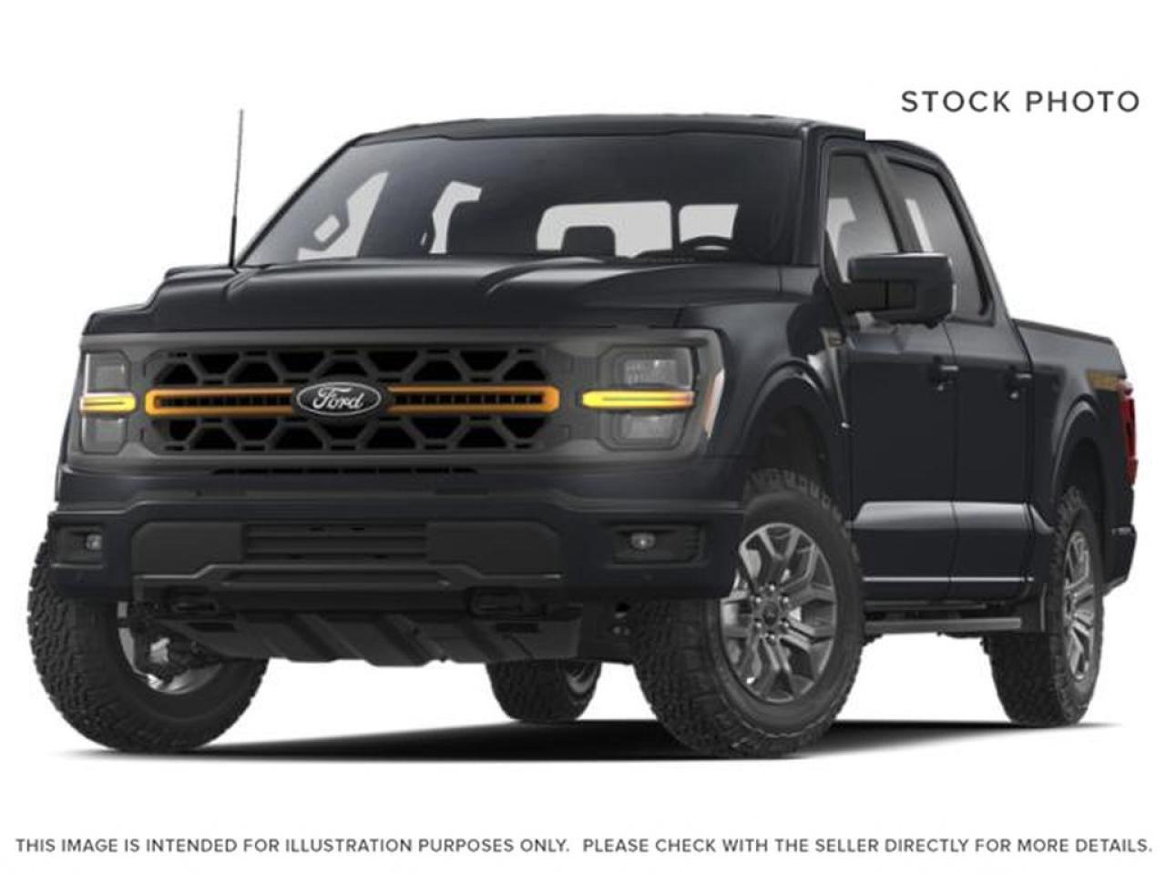 New 2025 Ford F-150 Tremor® 5.5' Box 402A for sale in Camrose, AB