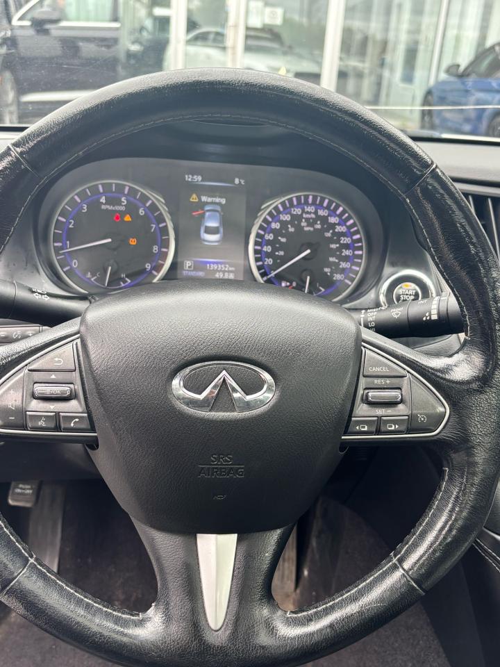 2015 Infiniti Q50 Sport - Photo #10