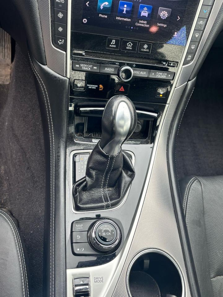 2015 Infiniti Q50 Sport - Photo #18
