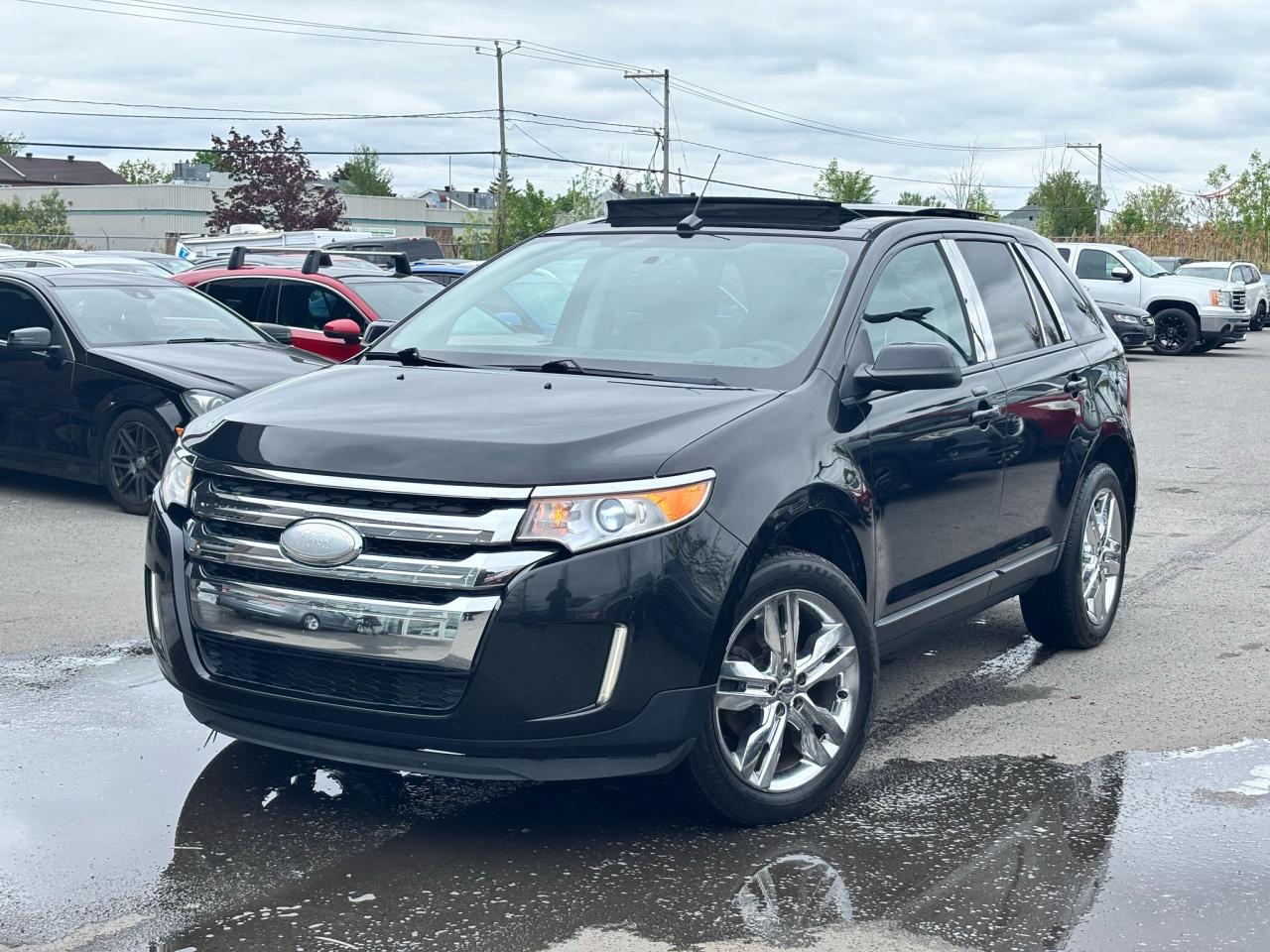 2013 Ford Edge SEL - Photo #1