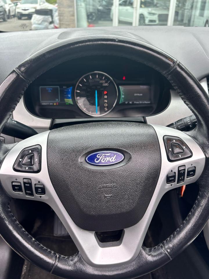 2013 Ford Edge SEL - Photo #15