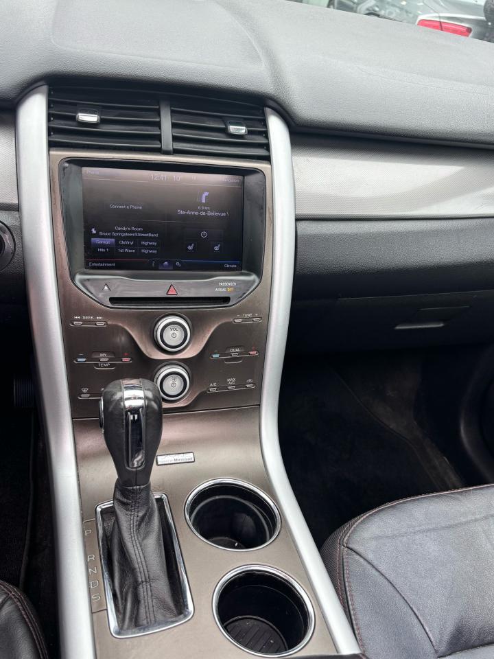 2013 Ford Edge SEL - Photo #11