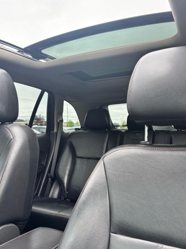 2013 Ford Edge SEL - Photo #14