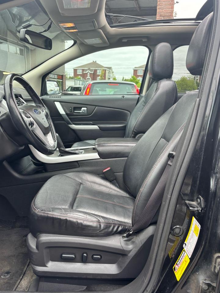 2013 Ford Edge SEL - Photo #8