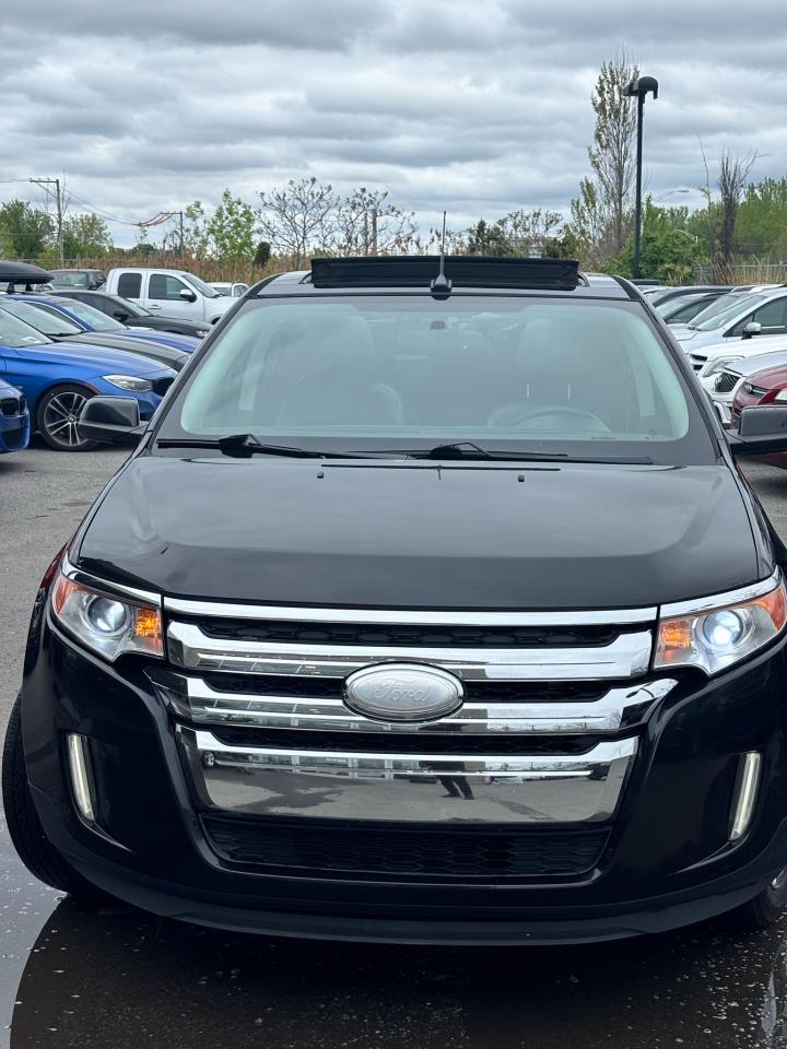 2013 Ford Edge SEL - Photo #2