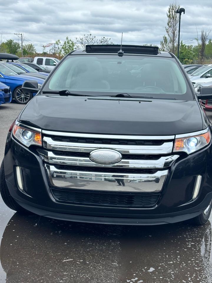 2013 Ford Edge SEL - Photo #7