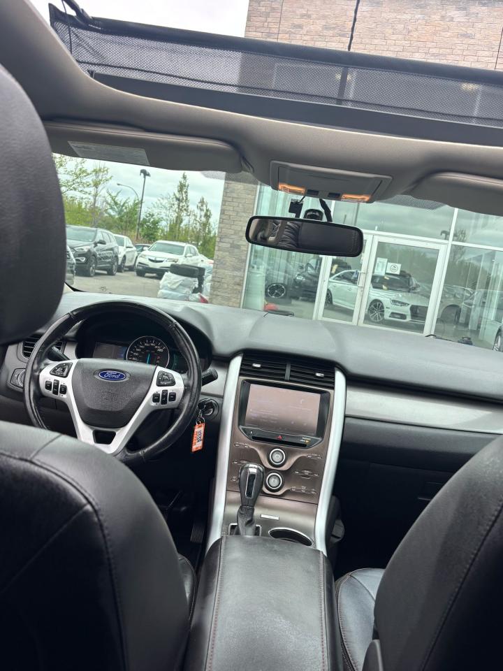 2013 Ford Edge SEL - Photo #6