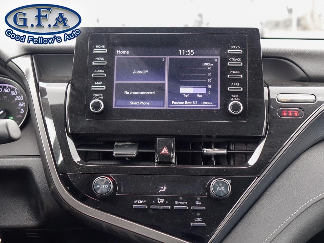 2022 Toyota Camry SE MODEL, LEATHER & CLOTH, REARVIEW CAMERA, HEATED Photo13
