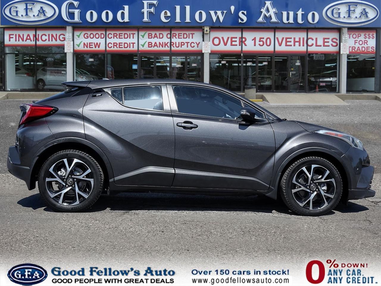 2018 Toyota C-HR XLE MODEL, REARVIEW CAMERA, HEATED SEATS, ALLOY WH Photo3