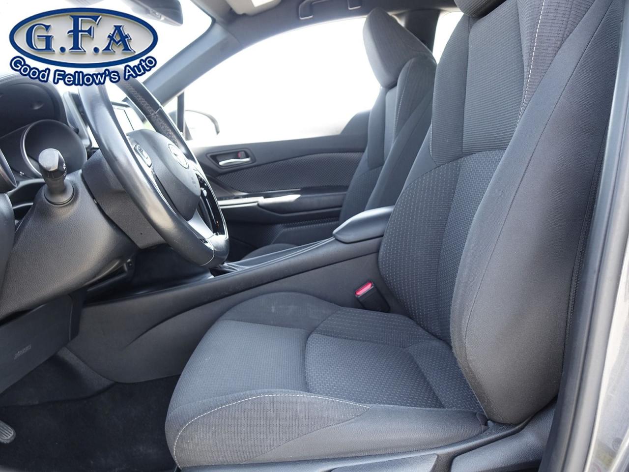 2018 Toyota C-HR XLE MODEL, REARVIEW CAMERA, HEATED SEATS, ALLOY WH Photo7