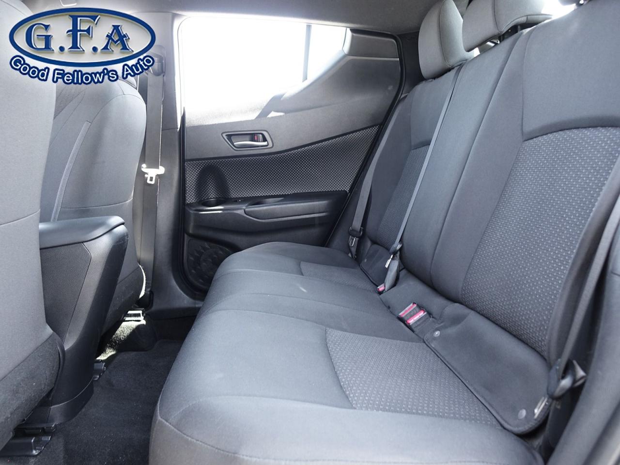 2018 Toyota C-HR XLE MODEL, REARVIEW CAMERA, HEATED SEATS, ALLOY WH Photo8